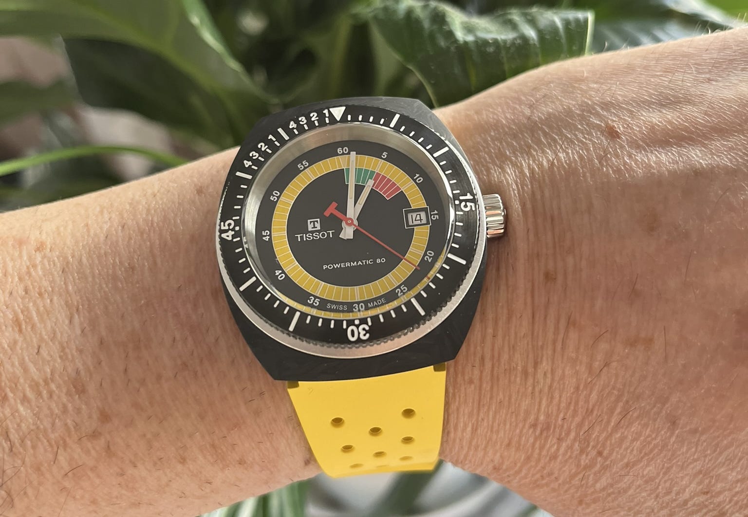 Review: Tissot Sideral S – A Retro-Inspired Masterpiece with Modern Innovations