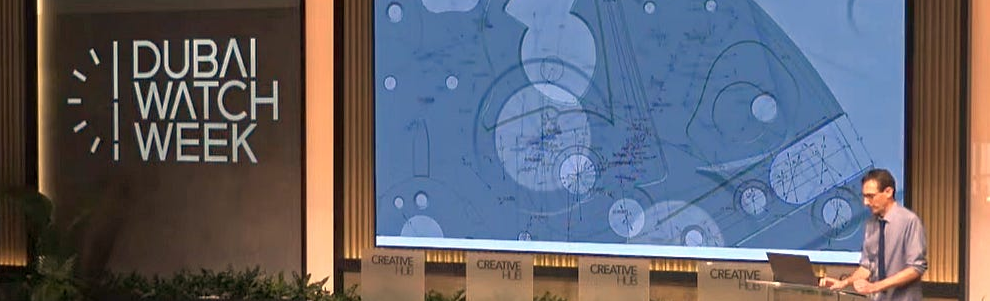 The Trials And Tribulations Of Watch Innovation With Stephen McDonnell