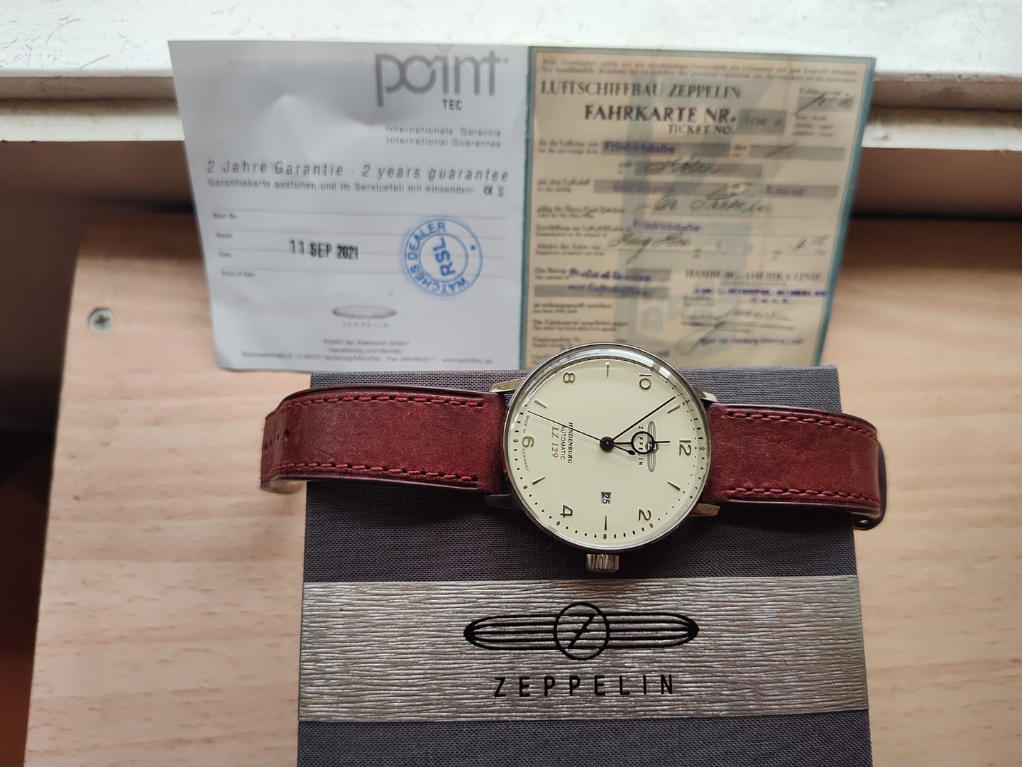 Eye-catching And Interesting Watch Packaging