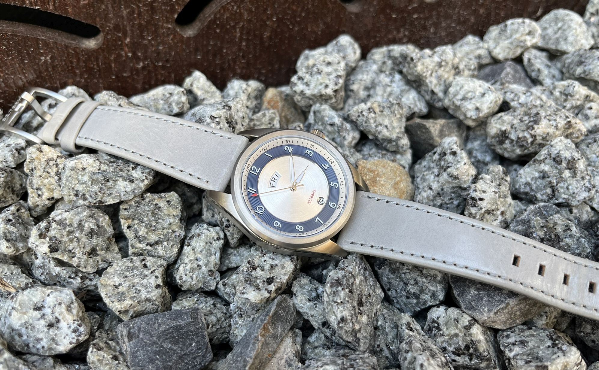 Hands-On With The HZ.01 – The Australian Designed Affordable Titanium Watch