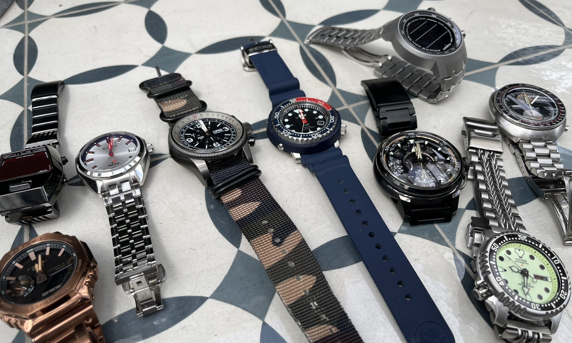 Environmentally Friendly Watches?