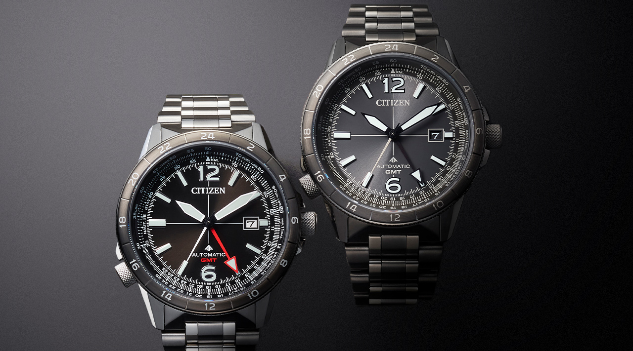 Citizen Introduces Their First Ever Promaster Air GMT Automatic