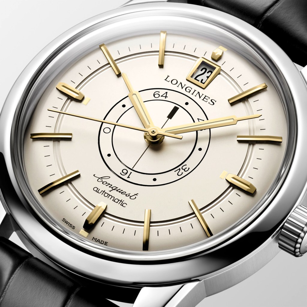 The Longines Conquest Heritage Central Power Reserve is&nbsp;Back!