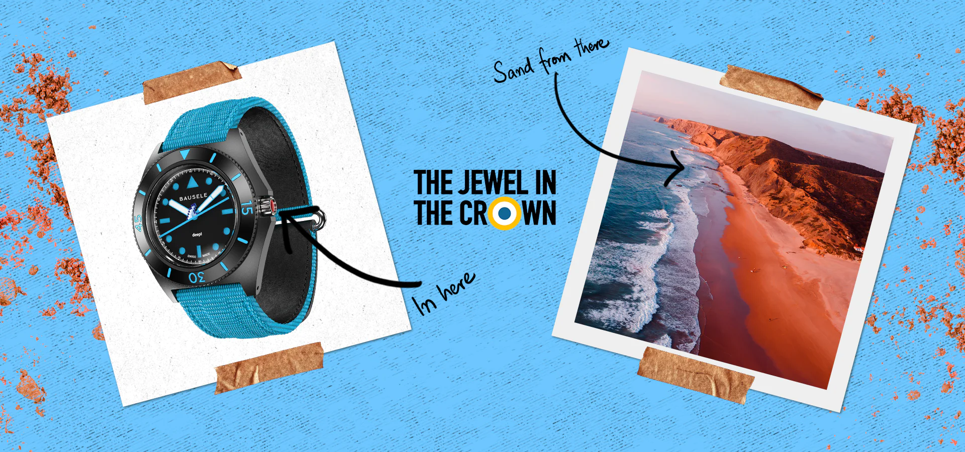 Bausele X Seconde/ Seconde/ – Perspective: Not Everyfin Is What It Seems!