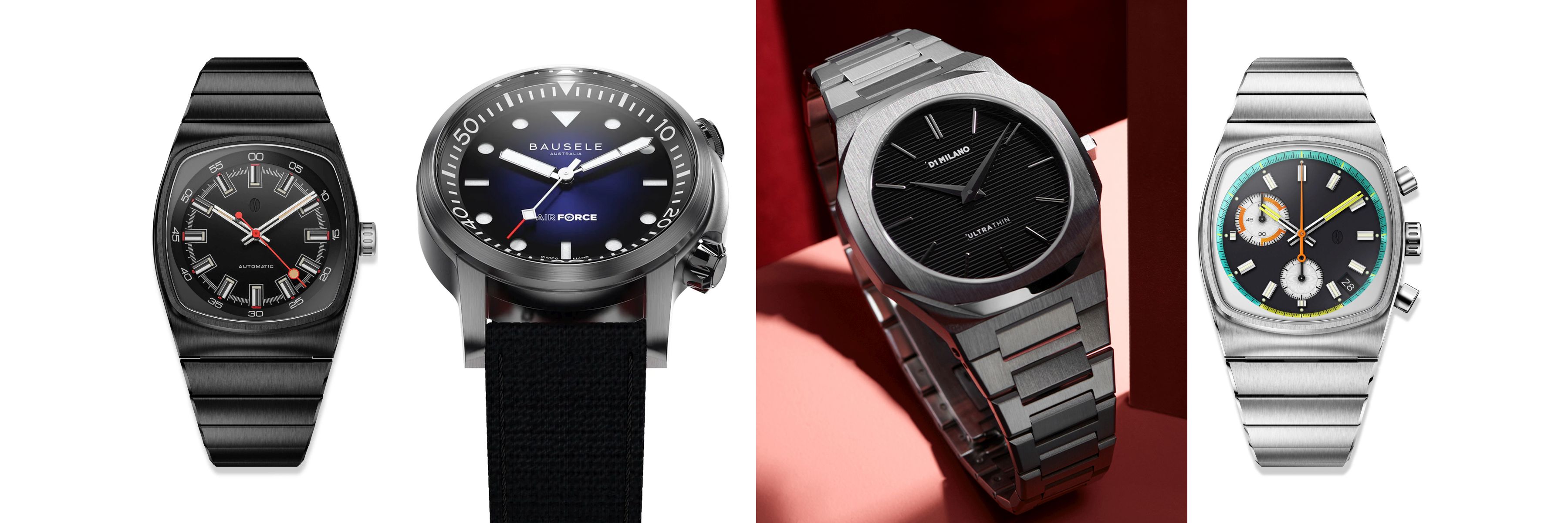 The Microbrand Watch Tussle