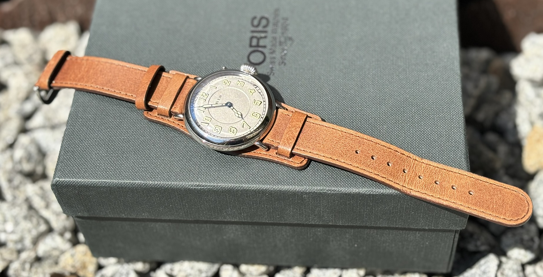 Watch Review: Oris Big Crown 1917 Limited Edition