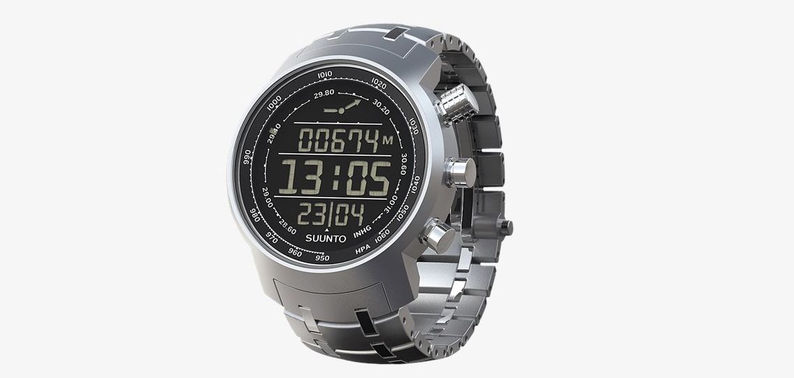 My Take On The: Suunto Elementum Terra Steel