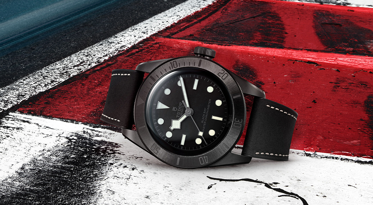 Vroom, Vroom, Tudor Enters Formula One As A Team Sponsor