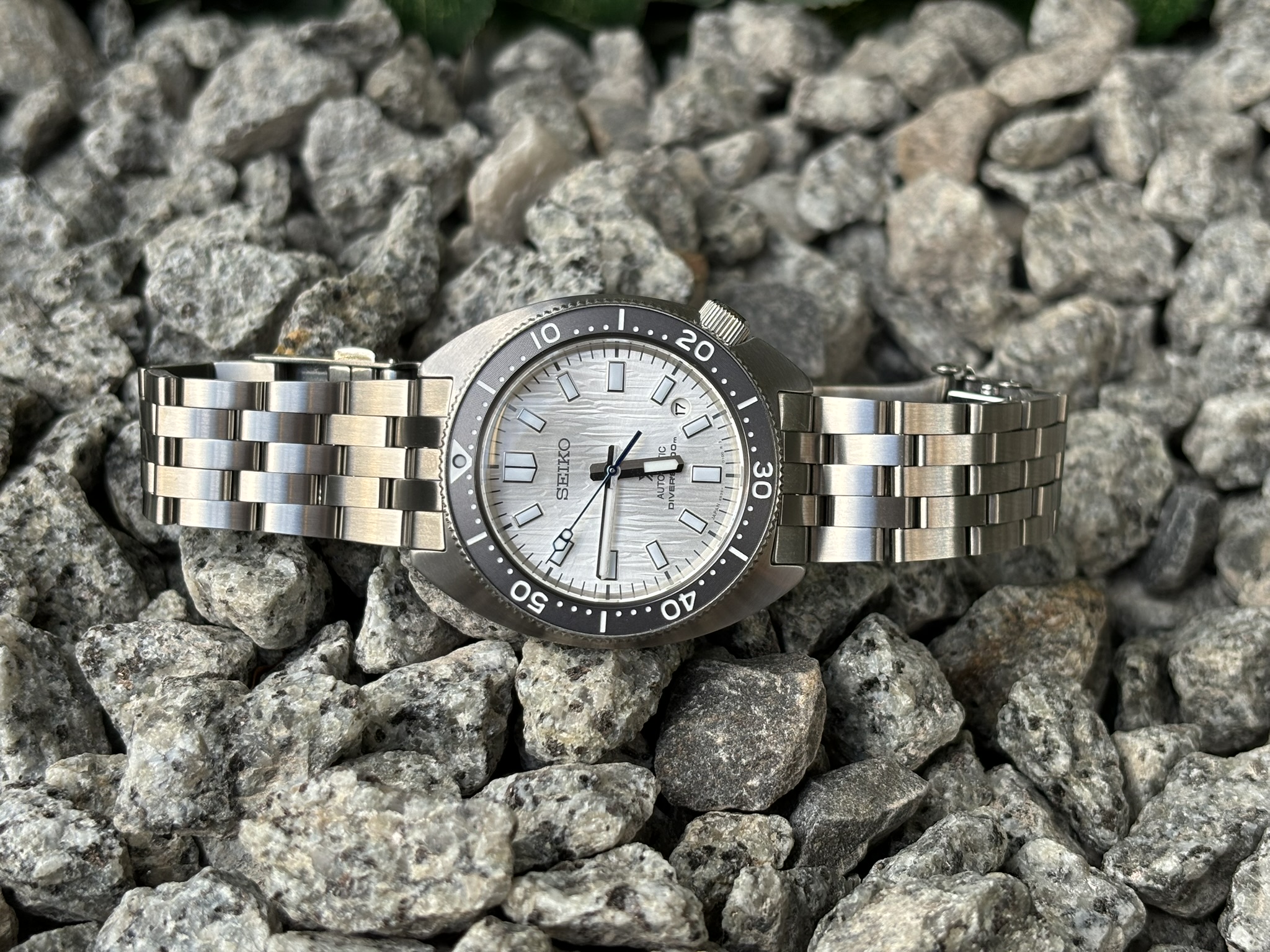 Hands On: With The Stunning Seiko SPB333J – Save The Ocean Limited Edition