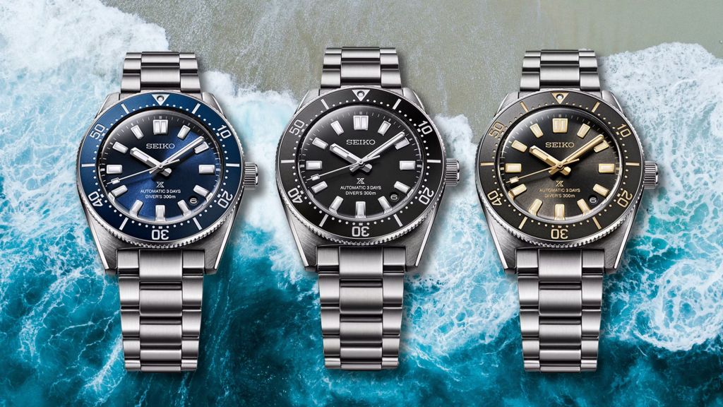 Seiko Unveils Their Trio of 24MAS Watches: SPB451, SPB453 & SPB455