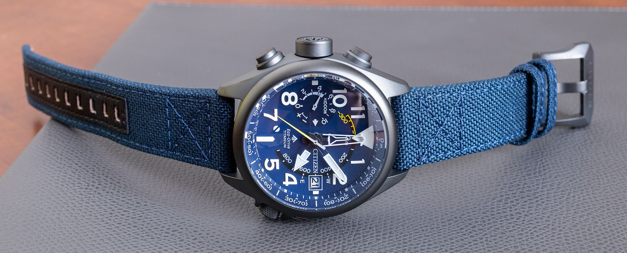 Will The Citizen Altichron BN4065-07L Ever Come Out in Australia? It Should!