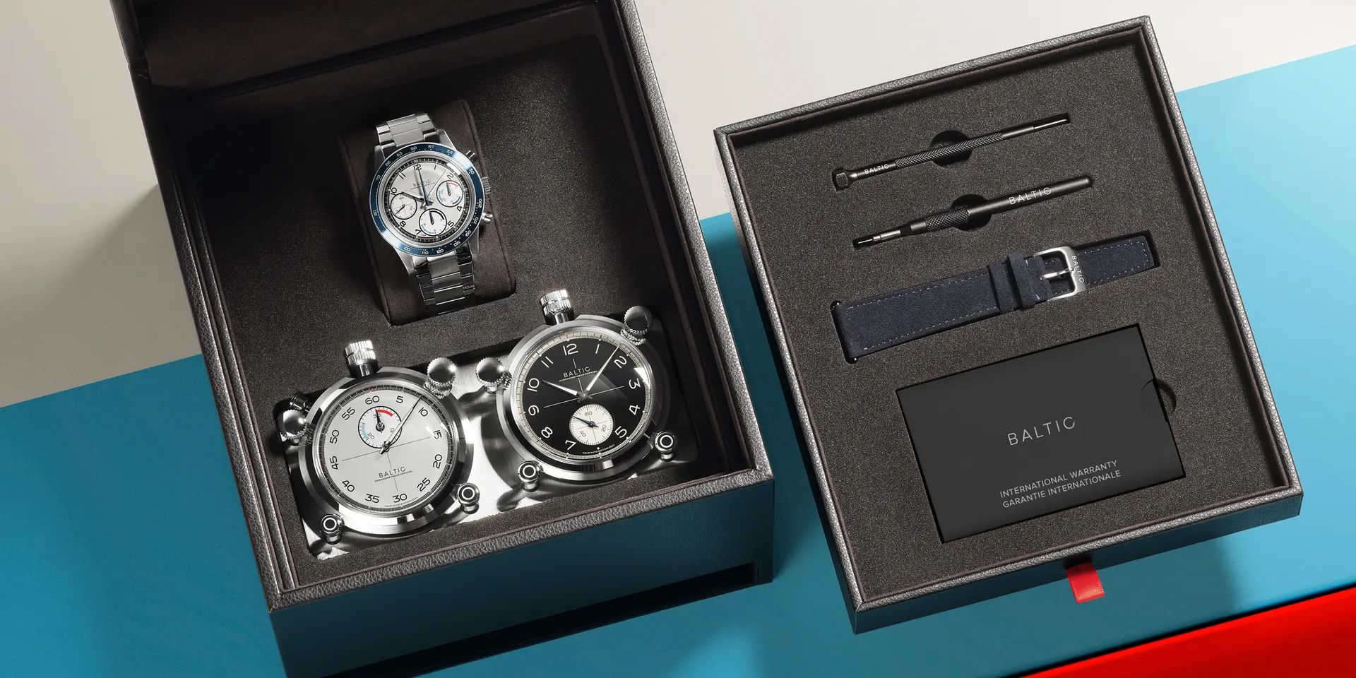 The Tricompax Baltic x Tour Auto 2024: A Fusion of Heritage and Precision