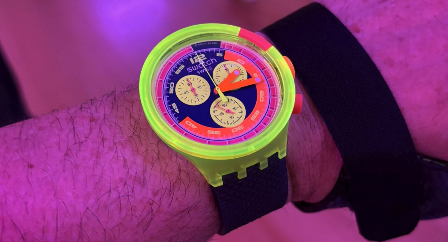 Everyone Needs A Bit of Colour In Their Life