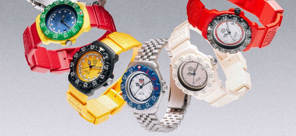 TAG Heuer Formula 1 x KITH – The Watch No One Asked&nbsp;For!