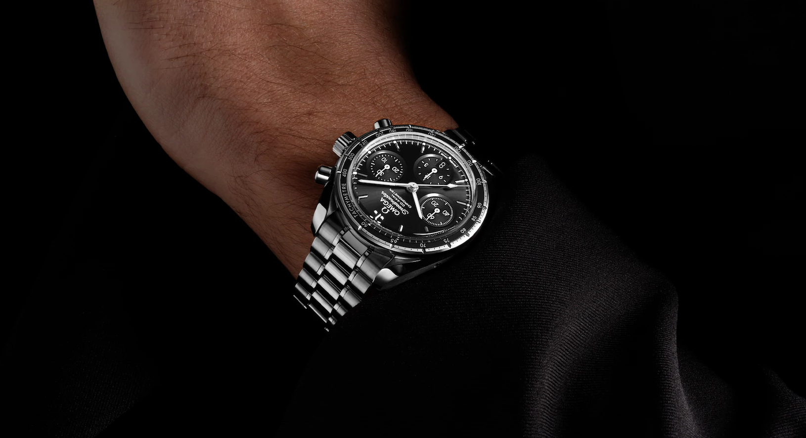 The Omega Speedmaster: A Luxury Watch for the Discerning Collector