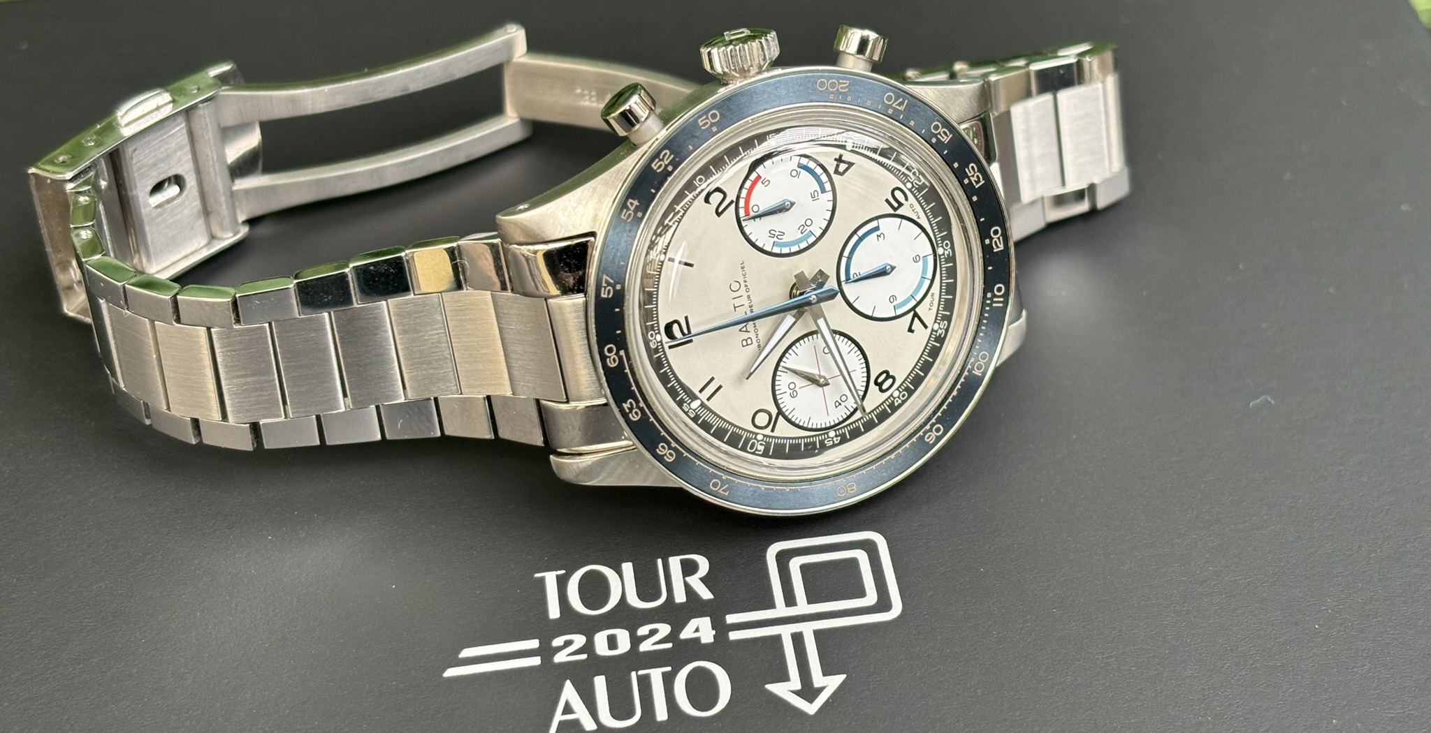 Baltic Tricompax X Tour Auto 2024 Limited Edition: A Masterpiece of Racing Heritage and Craftsmanship