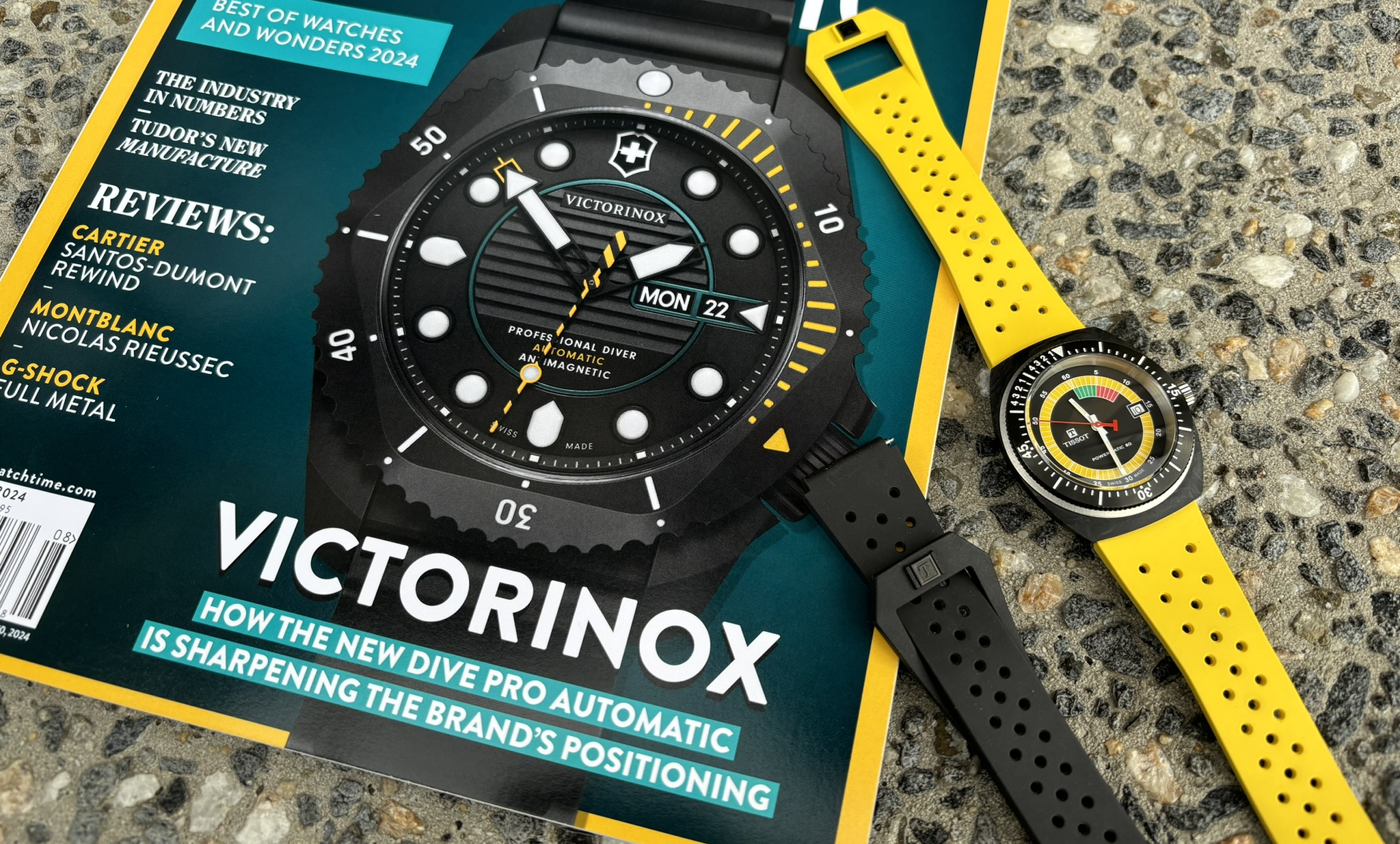 Holiday Vibes: The Ultimate Travel Watch Dilemma!