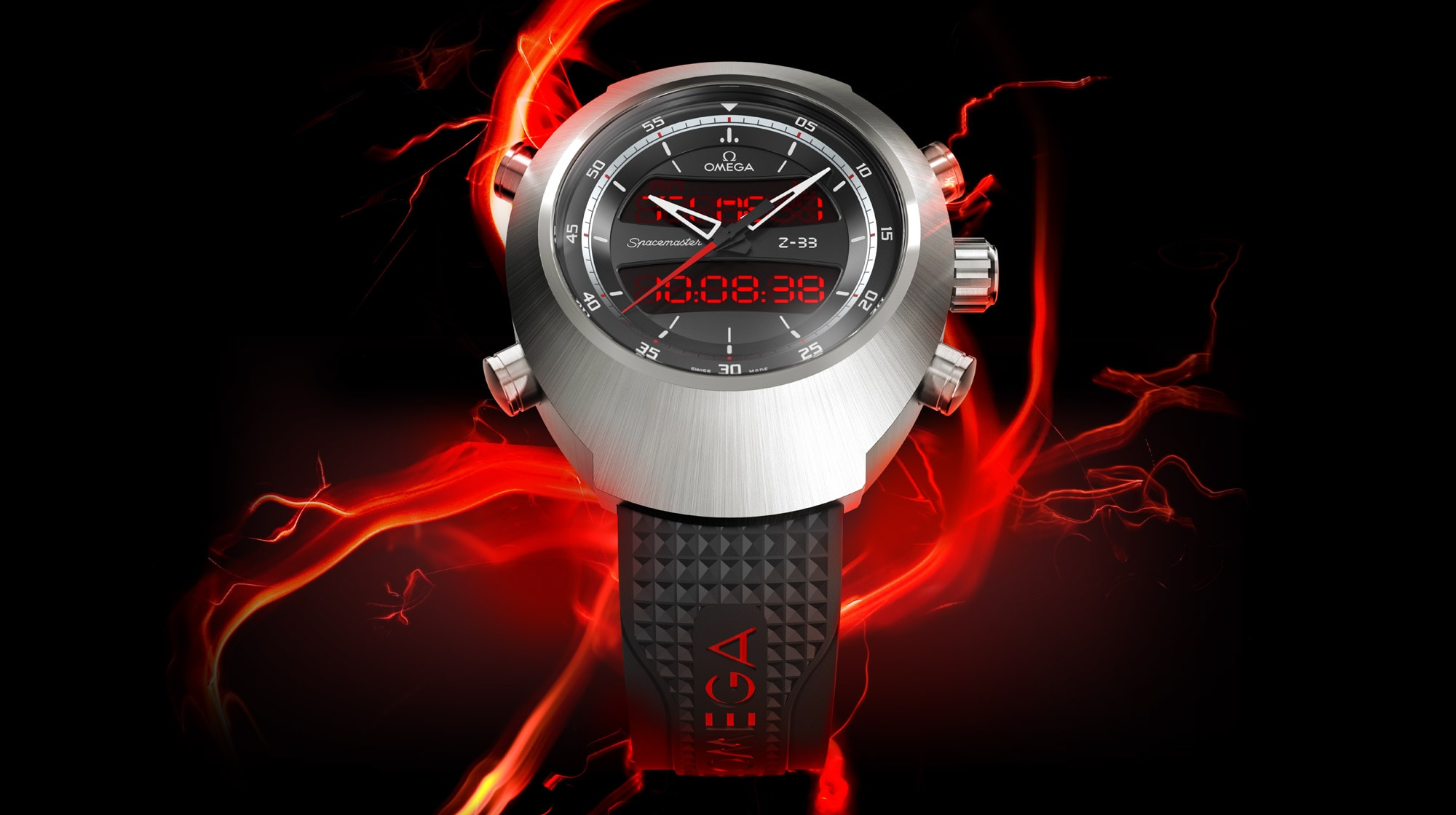 Omega Spacemaster Z-33: A Modern Tool Watch with Space-Age Tech