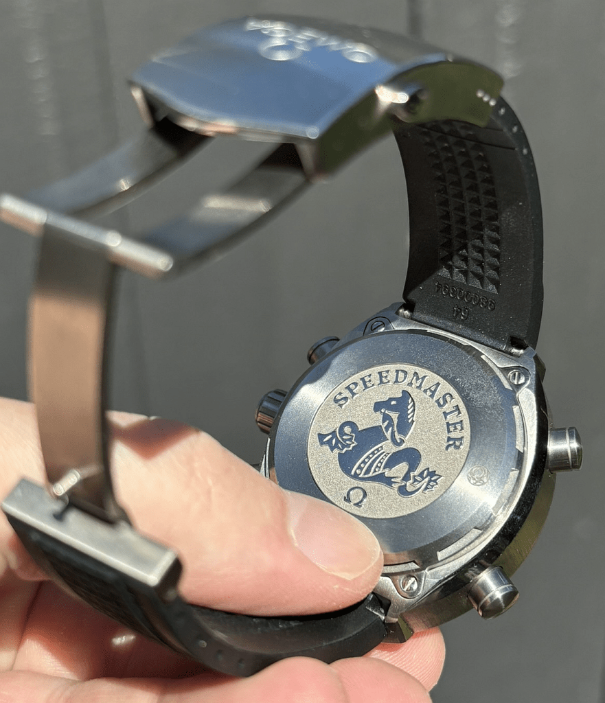 Omega Spacemaster Z-33: A Modern Tool Watch with Space-Age Tech