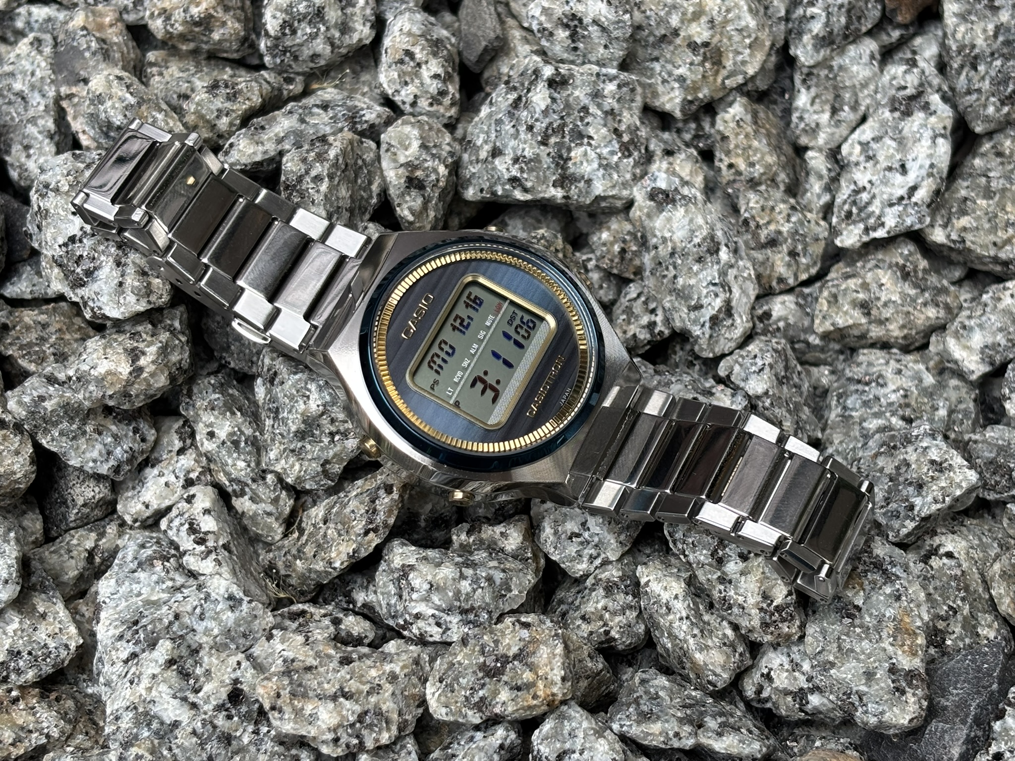 Casiotron TRN-50SS: A Brilliant Tribute to Innovation and Heritage