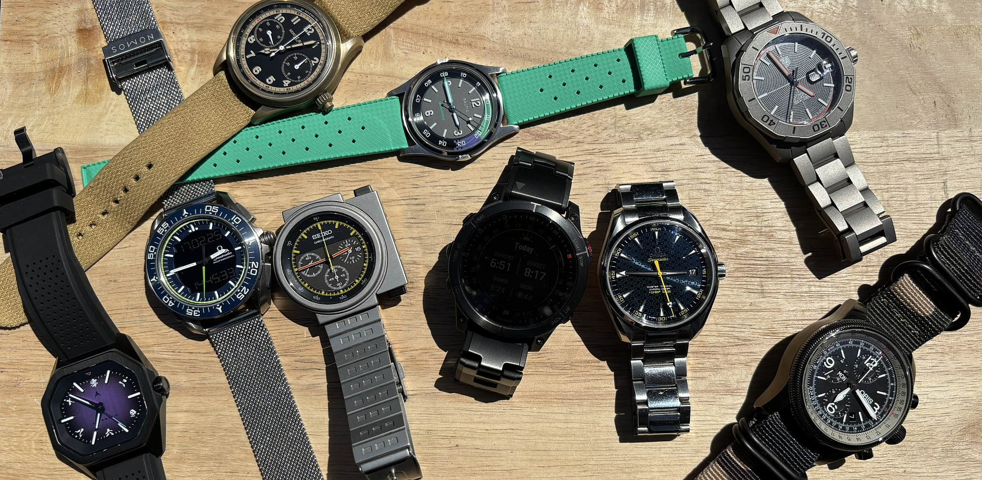 Timeless Appeal: Why Wristwatches Still Matter in a Digital World