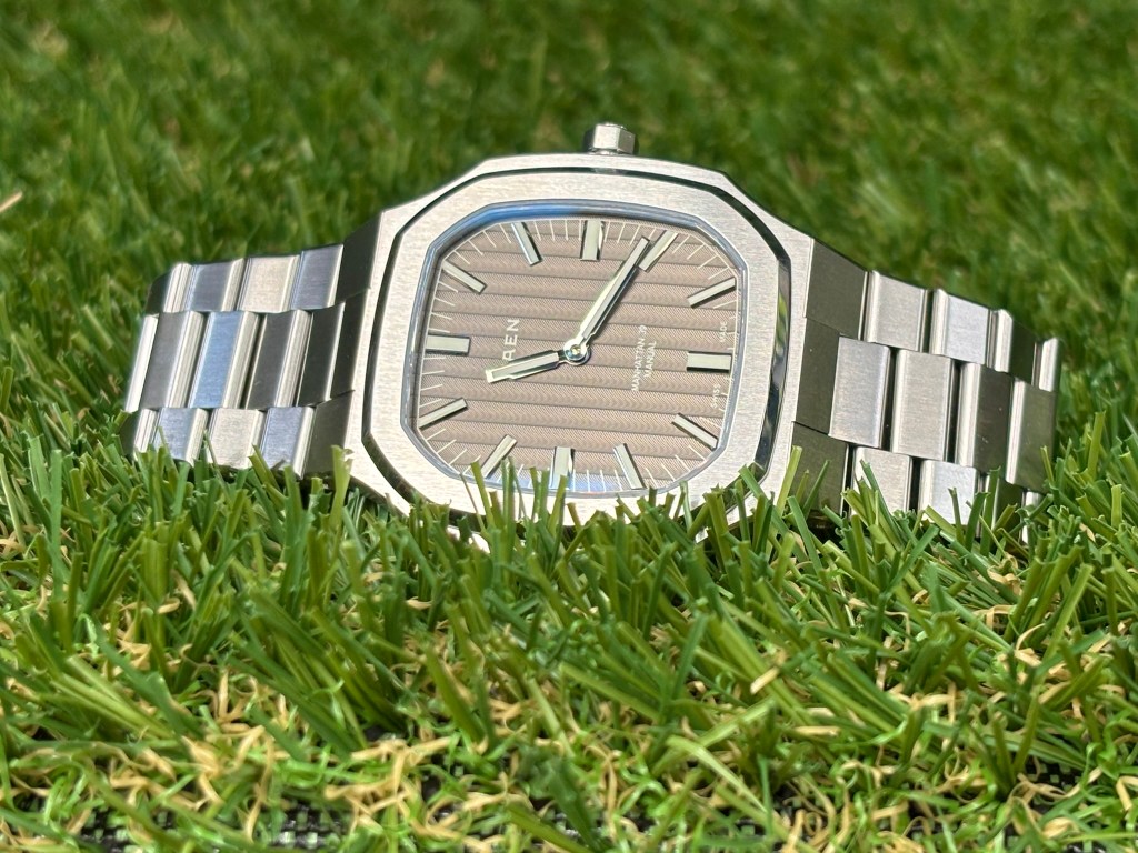 Review: MAEN Manhattan 39mm Ultra Thin – The Modern Microbrand&nbsp;Royalty