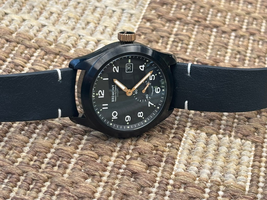The 2022 Time Capsule: Why My “New Old Stock” Bremont Jet is a Modern Collector’s Win