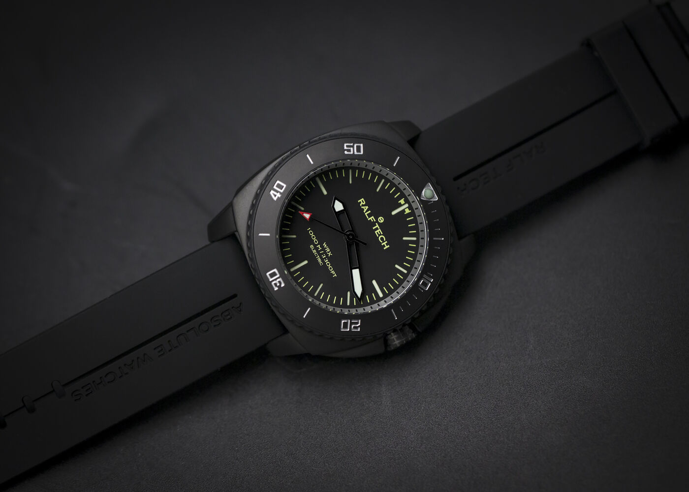 The Watch I Wasn’t Looking For: How a Sinn EZM 19 Led Me to a RALF TECH WRX Electric